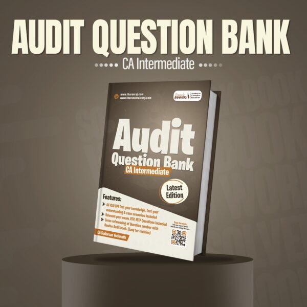 Audit Question Bank - CA Inter