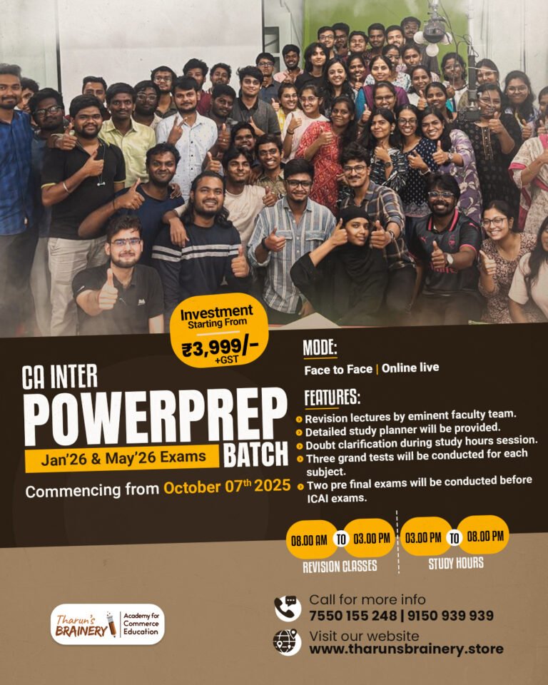 CAI POWERPREP MS26
